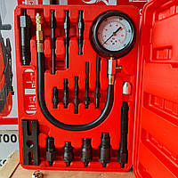Компресометр для дизельних двигунів INTERTOOL AT-4003