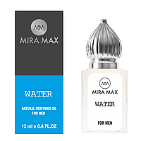 Мужские масляные духи Mira Max WATER