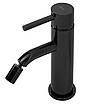 Змішувач для біде REA LUNGO BLACK GLOSSY чорний *, фото 4