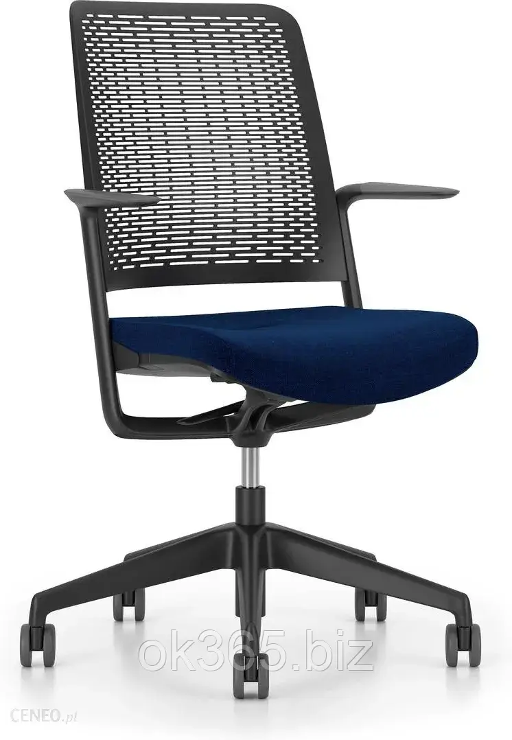 Крісло Krzesło Biurowe Obrotowe Withme Swivel Chair P Prf Black Nowy Styl - фото 1 - id-p2144396071