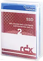 Сервер Overland-Tandberg Rdx Quikstor 2 Tb Cartridge Ssd (8878RDX)