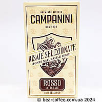 Campanini Riso Rosso Integrale Рис красный нешлифованный 500 грамм