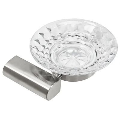 Мильниця REA 322225 NICKEL BRUSHED *