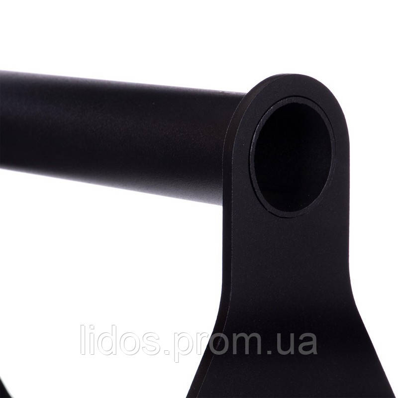 Упоры для отжиманий Zelart TA-2276 PUSH-UP BAR 37х33х33см черный ld - фото 5 - id-p2144438740