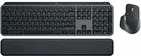 Logitech MX Keys S Combo Grafitowy (920011614)