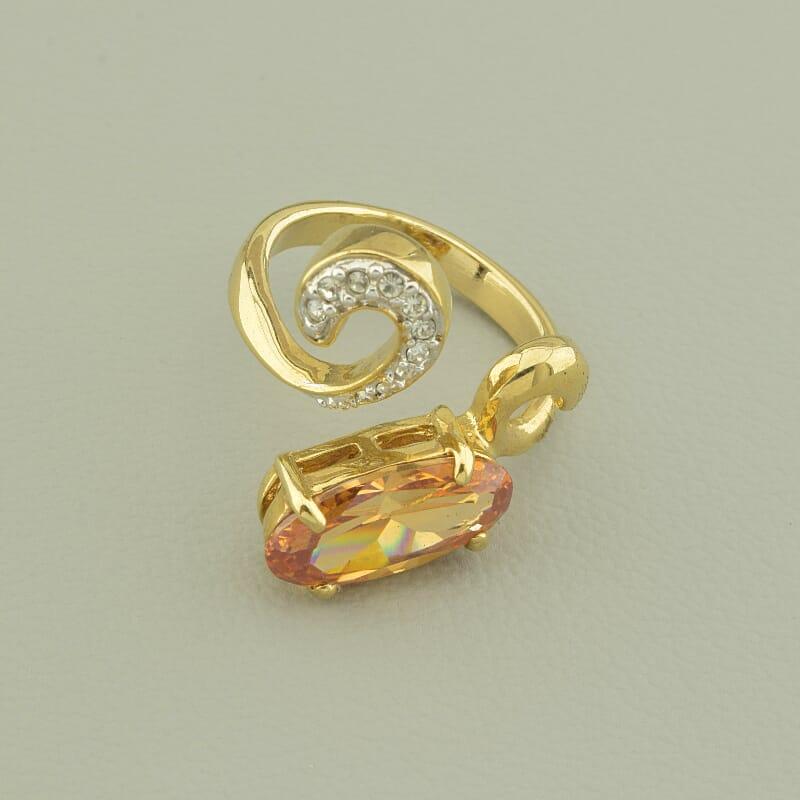 Кільце Фіаніт, фото 1