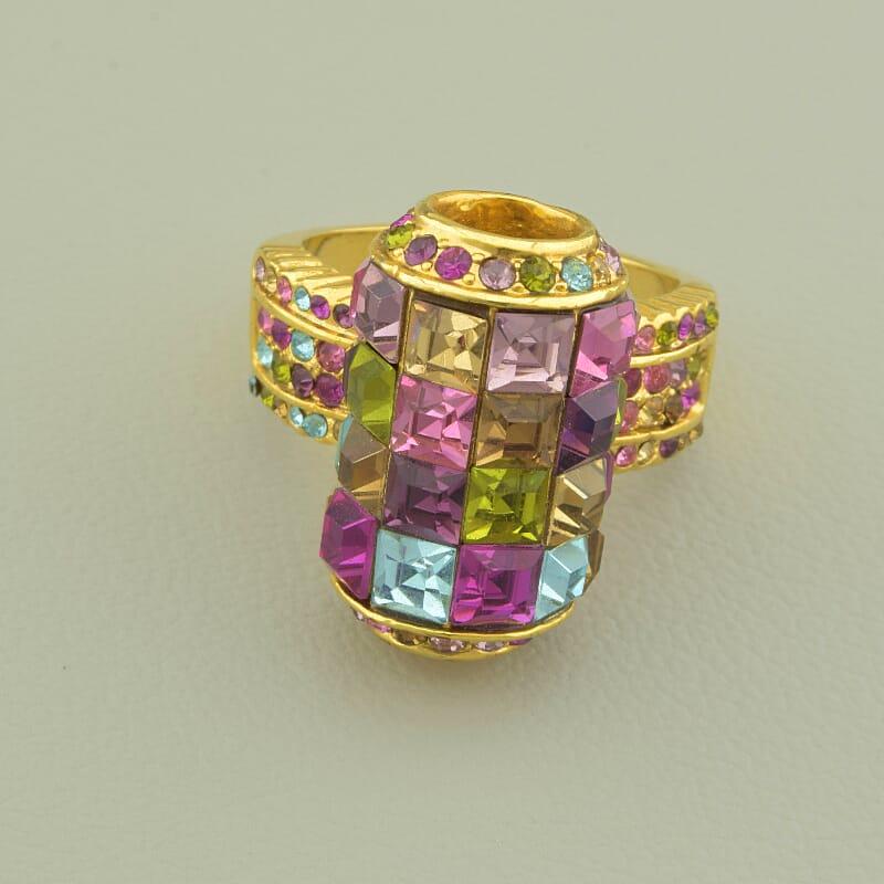 Кільце Фіаніт, фото 1