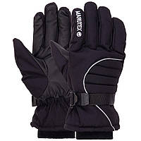 Перчатки спортивные теплые MARUTEX A-3323 размер Размеры M-XL цвет черный ld