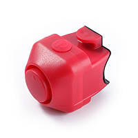 Звонок электронный велосипедный West Biking A-08 YP0706047 Red tp