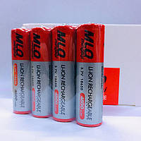 Аккумуляторы MLQ 4800/ 18650/3.7V-4.2/4800mAh (384 шт/ящ)