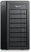 Сервер Promise Pegasus32 R8 - HDD - 80 TB - HDD - 112 TB - 10000 GB - 0,1,5,6,10,50,60,JBOD (F40P2R800000008)