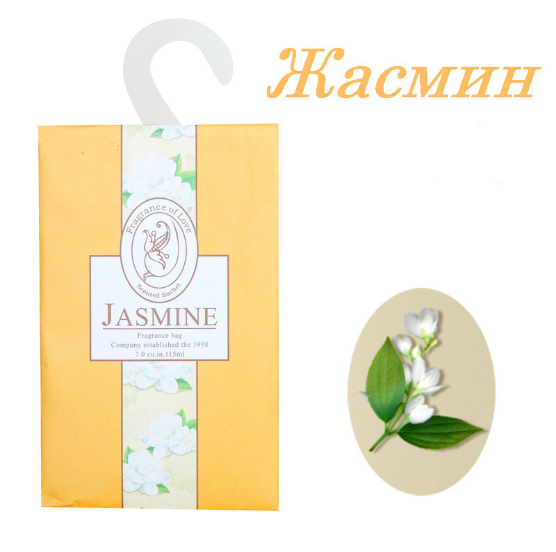 Ароматичне саше ароматизатор Jasmine, фото 1
