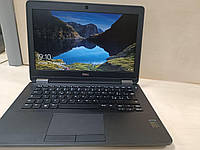 Ноутбук Dell Latitude E7270 Intel Core I5 6300U 8Gb