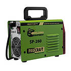 Зварювальний інвертор Procraft SP260, фото 3