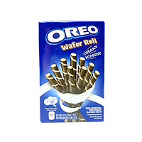 Вафельные трубочки Oreo Wafer Roll Vanilla 54g