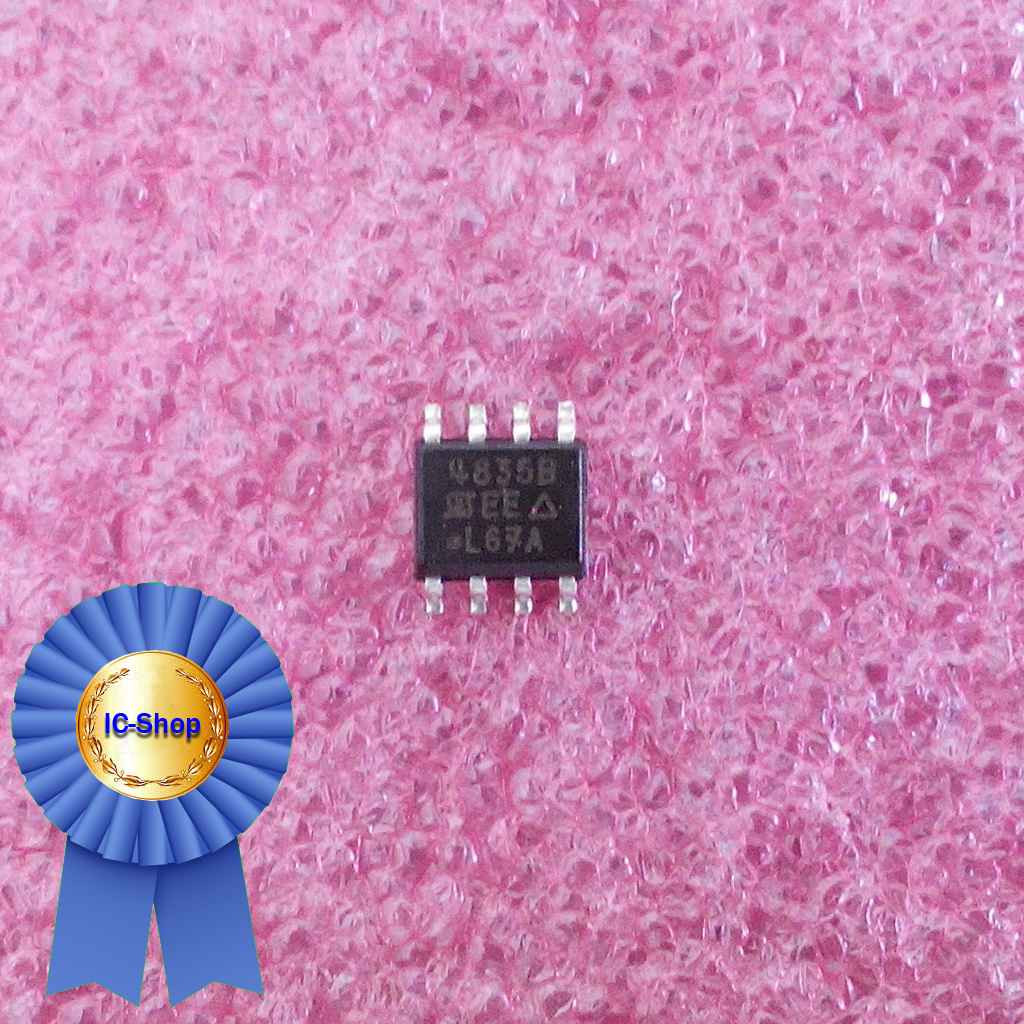 Мікросхема SI4835BDY ( 4835B )