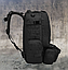 Рюкзак Тактический с подсумками B08 Black 55L 8142, фото 7