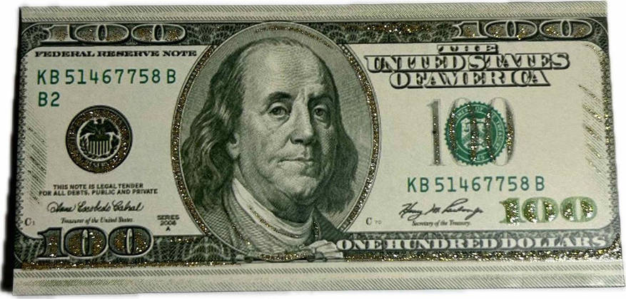 Конверт подарунковий, фото 1