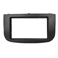 Переходная рамка 2 DIN Mitsubishi Colt 2008-2012 (5085) 7" tp