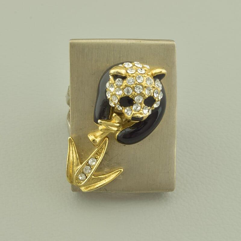 Кільце Фіаніт, фото 1