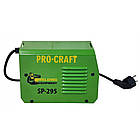 Зварювальний інвертор Procraft SP295 NEW, фото 4