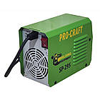 Зварювальний інвертор Procraft SP295 NEW, фото 6