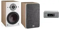 Домашній кінотеатр DENON CEOL N-10g + DALI OBERON 3 oak