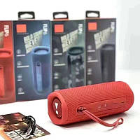 Портативная колонка JBL Flip 6 Bluetooth КРАСНАЯ