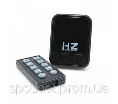 Автомобильный FM модулятор трансмиттер HZ H6, mp3 player - фото 7 - id-p2144254202