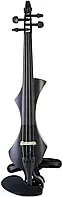 Смичковий інструмент GEWA Novita 3.0 Electric Violin Black