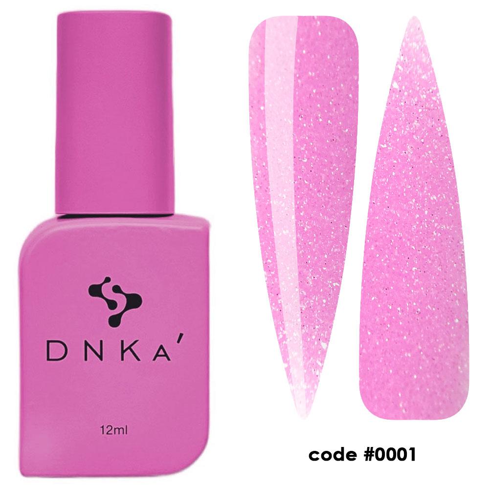 Полігель (акригель) для нігтів DNKa' Liquid Acrygel, 12 ml. № 1-10