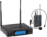 Мікрофон Soundsation Wf-U1300P - Mikrofonowy System Bezprzewodowy Uhf (50433)