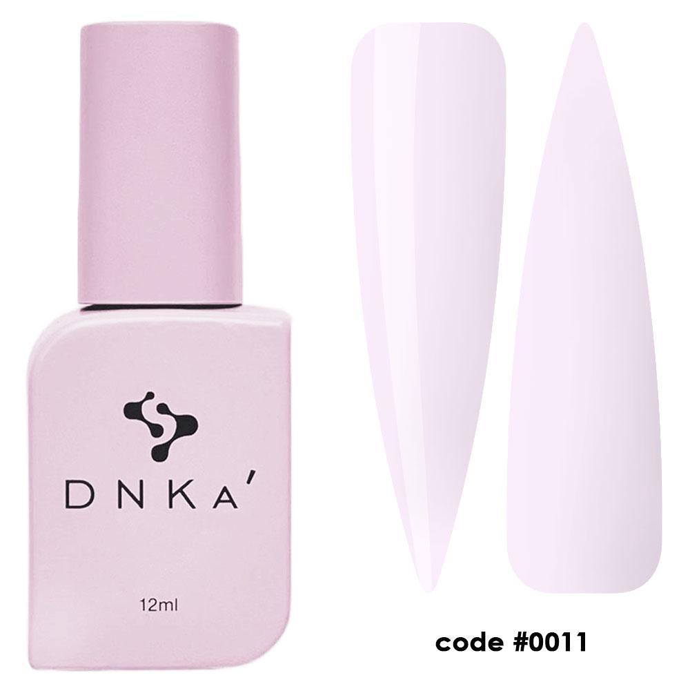 Полігель (акригель) для нігтів DNKa' Liquid Acrygel, 12 ml. № 11-20