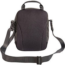 Плечова сумка для документів Tatonka Travel Pouch (Titan Grey), фото 4