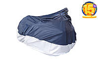 Чехол дождевик на скутер (S-183*89*122cm) Motorcycle cover