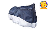 Чехол дождевик на скутер (L- 232*100*125cm) Motorcycle cover