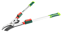 Гілкоріз контактний 670 мм, максимальний діаметр різання 45 мм, телескопічні рукоятки VERTO