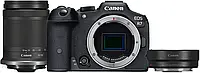 Фотоапарат Canon EOS R7 + RF-S 18-150mm F3.5-6.3 + adapter EF-EOS R