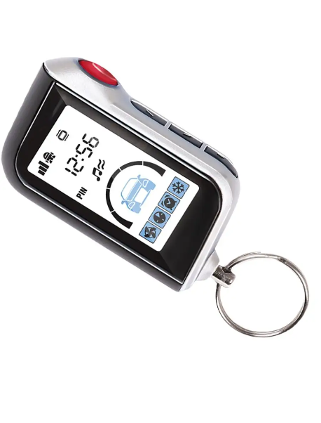 Брелок автосигналізації starline a93 брелок starline a63 з дисплеєм двостороння сигналізація, фото 1