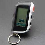 Брелок автосигналізації starline a93 брелок starline a63 з дисплеєм двостороння сигналізація, фото 10