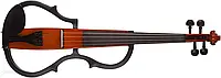 Смичковий інструмент Gewa E violin Red brown