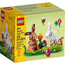 Конструктор LEGO 40523 Великодні кролики