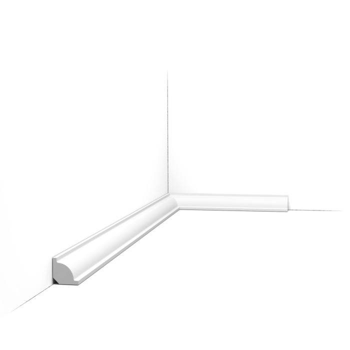 Плінтус Orac CX132 (20х20х2000) мм, фото 1