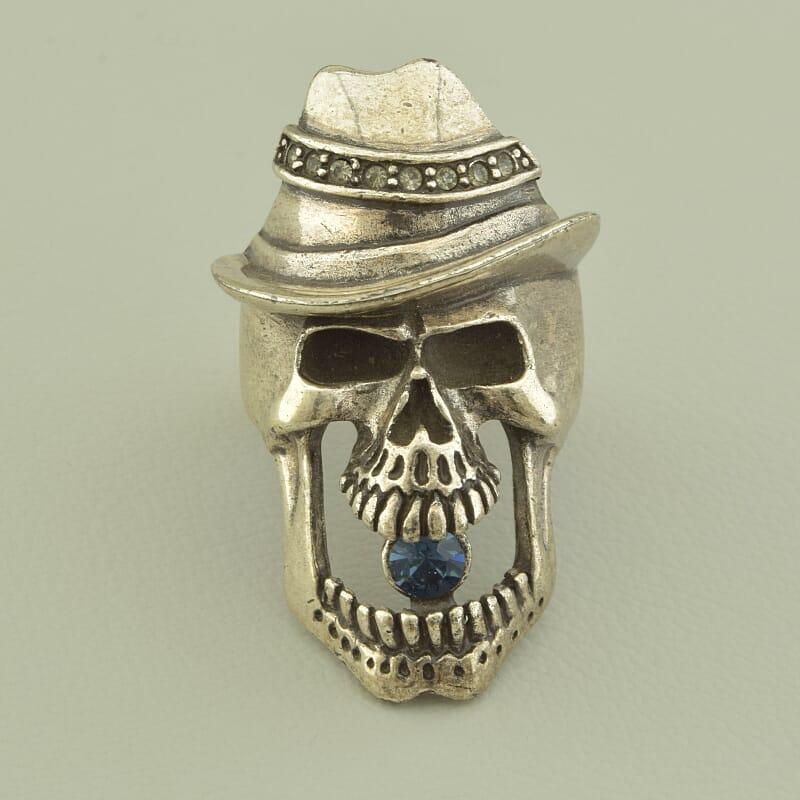 Кільце 'Vogue' Фіаніт Метал, фото 1