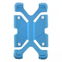 Накладка для планшета TOTO 7/8" Tablet universal stand silicone case Blue