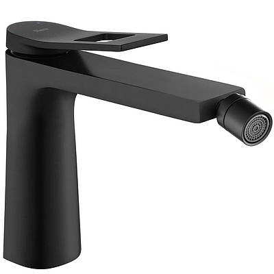 Змішувач для біде REA SOUL BLACK чорний *