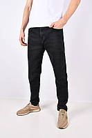 Стильные джинсы мужские прямого пошива Джинсы стрейчевые мужские