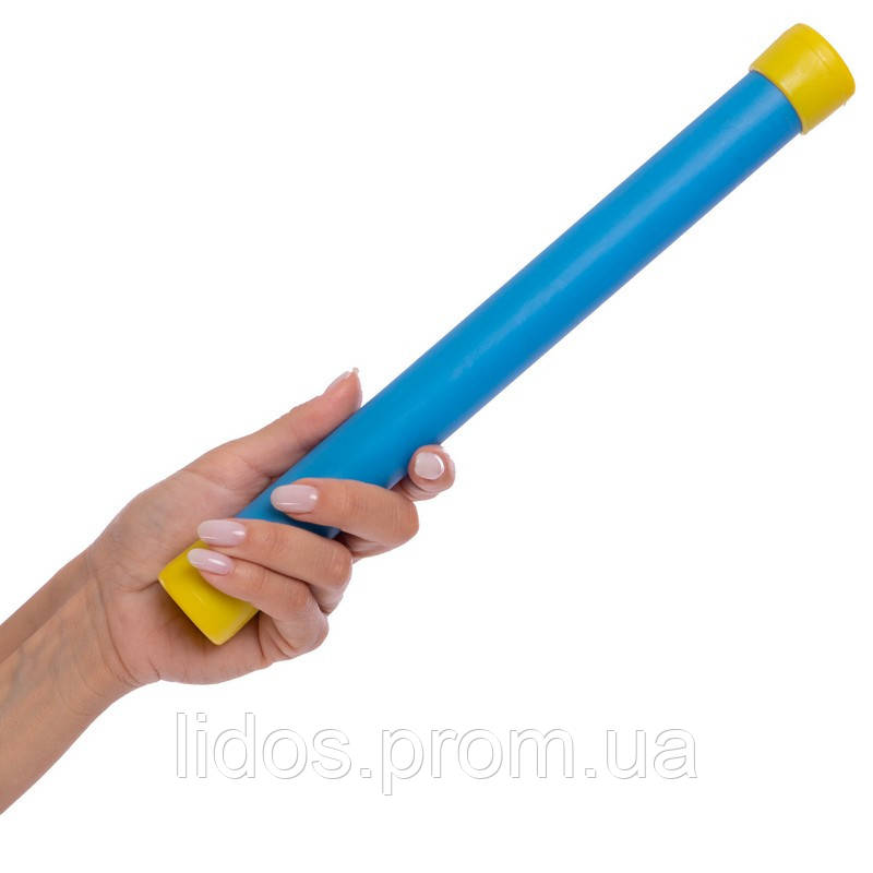 Эстафетная палочка Zelart PK-5062 длина-31см 1шт цвета в ассортименте ld - фото 5 - id-p2144245423
