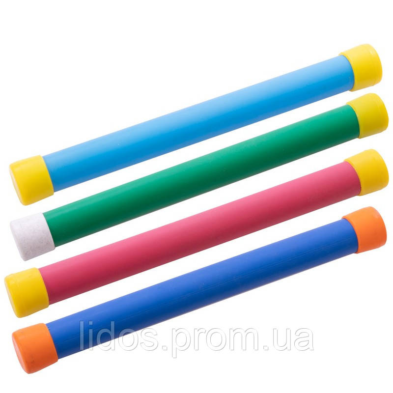 Эстафетная палочка Zelart PK-5062 длина-31см 1шт цвета в ассортименте ld - фото 6 - id-p2144245423