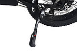 Електровелосипед фетбайк Tecros F1 48v 15ah 500w 20" 40км/ч складний, фото 4